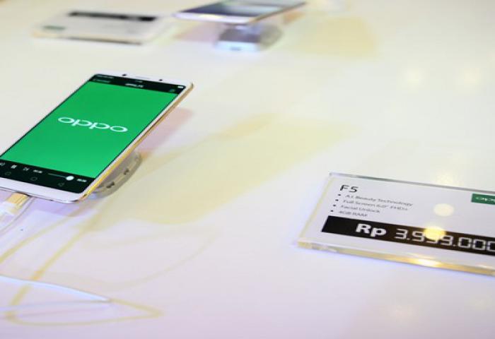Sepekan Diluncurkan, Penjualan OPPO Melesat Cepat!